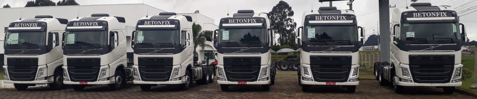 Betonfix Transportes Ltda